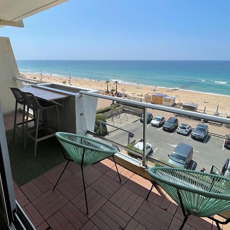 Studio Vue Imprenable Sur Ocean Lacanau Zewnętrze zdjęcie