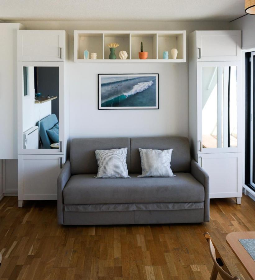 Studio Vue Imprenable Sur Ocean Lacanau Zewnętrze zdjęcie