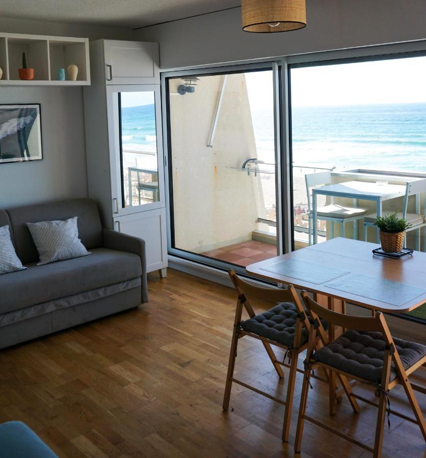 Studio Vue Imprenable Sur Ocean Lacanau Zewnętrze zdjęcie