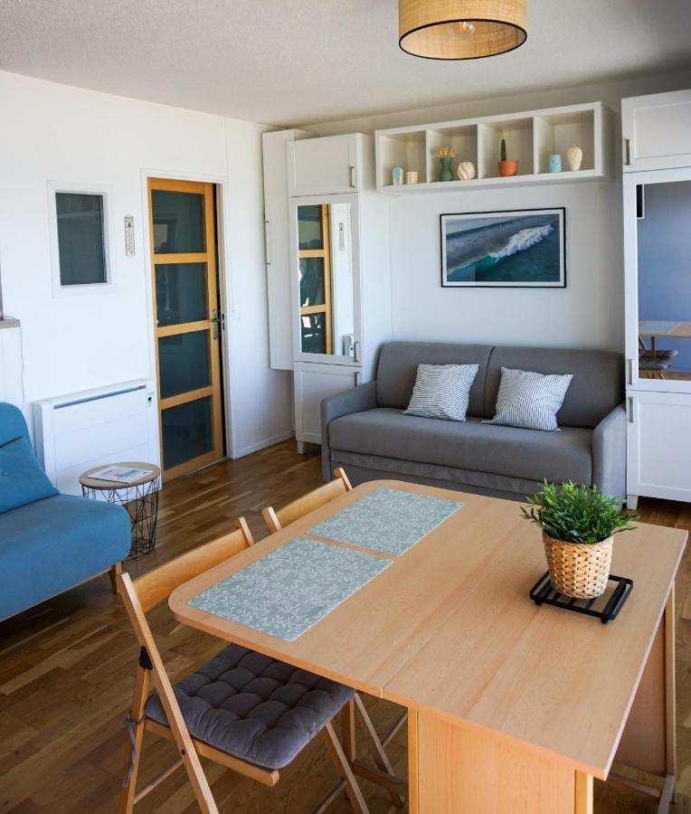 Studio Vue Imprenable Sur Ocean Lacanau Zewnętrze zdjęcie
