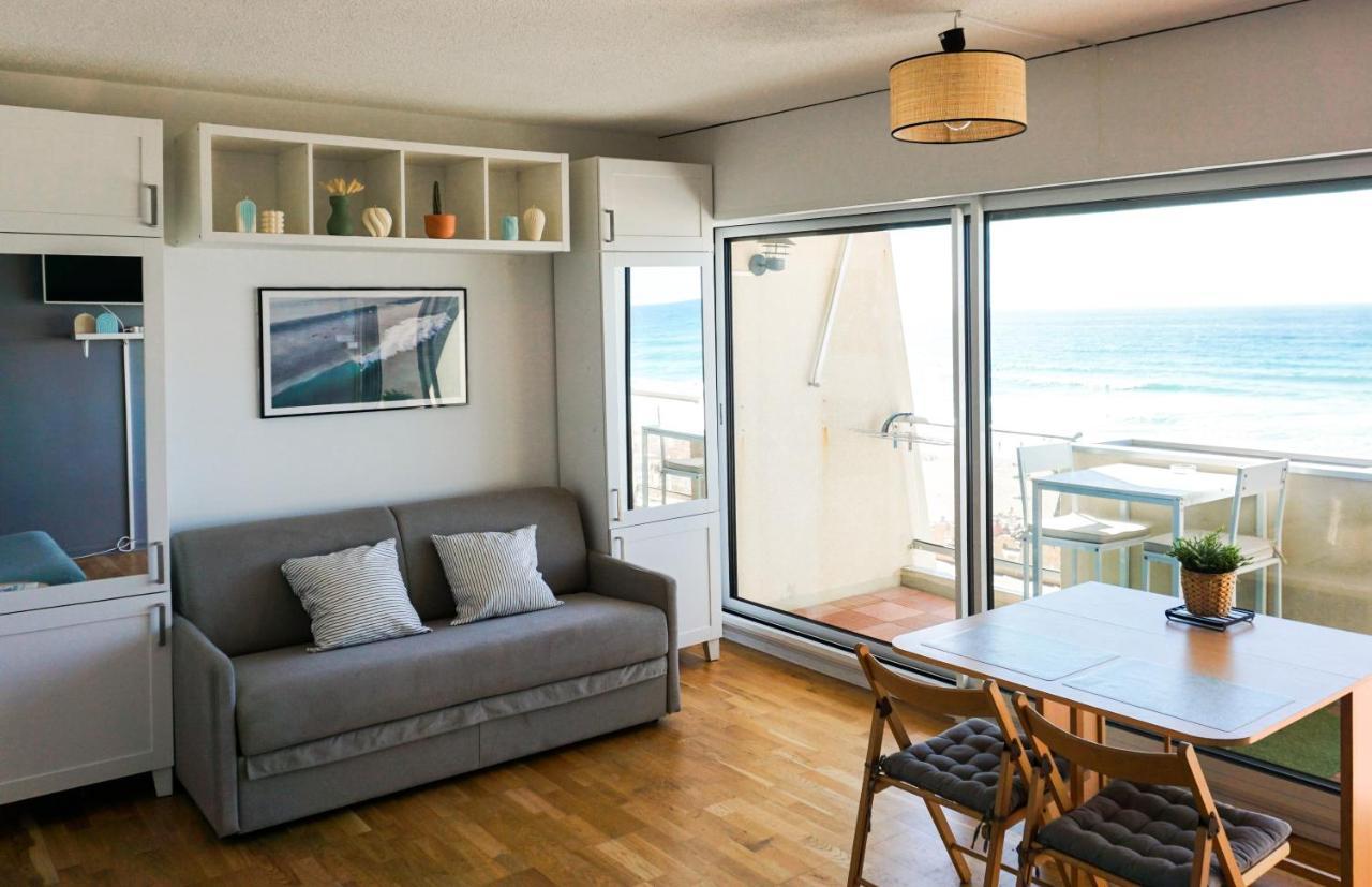Studio Vue Imprenable Sur Ocean Lacanau Zewnętrze zdjęcie