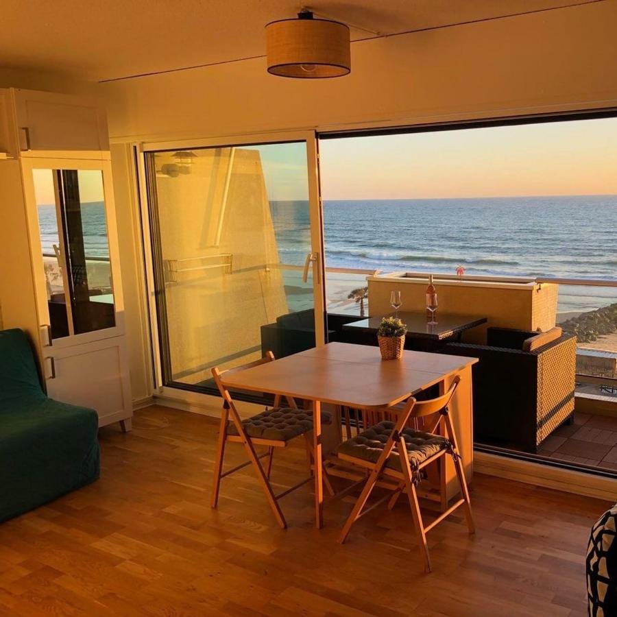 Studio Vue Imprenable Sur Ocean Lacanau Zewnętrze zdjęcie